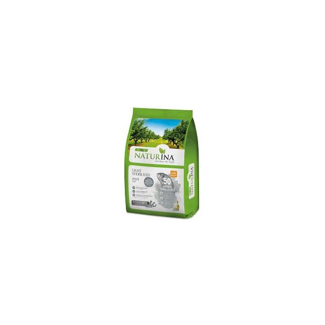 Elite Secco Light/Sterilized Mono Pesce 2kg