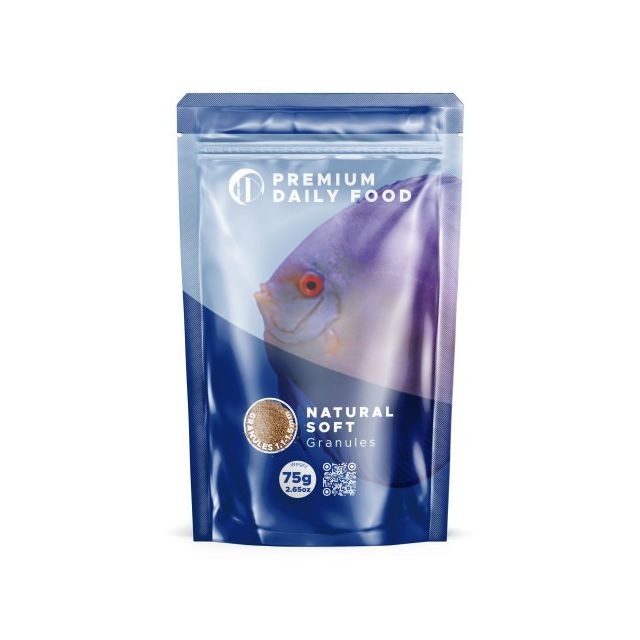 NATURAL SOFT GRANULES 75gr