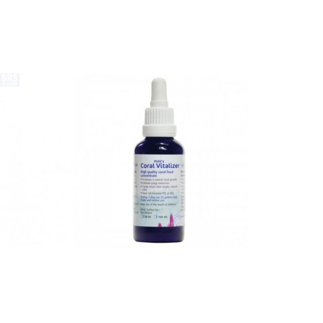 Pohl's Coral Vitalizer 50ml