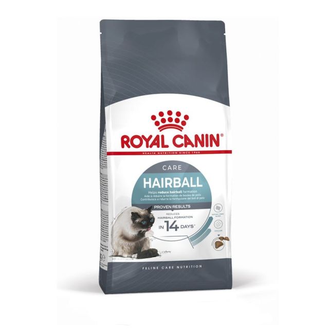 Hairball Care Secco 2 kg