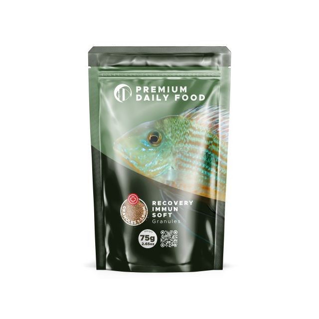RECOVERY IMMUN Soft granules 75g