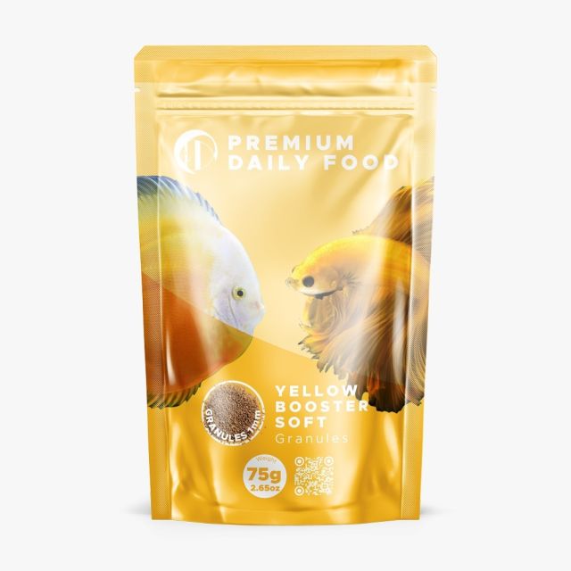 YELLOW BOOSTER 75gr