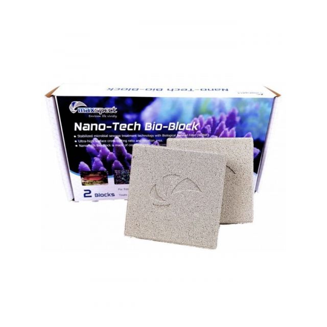 NANO TECH BIO BLOCK 2PZ MAXSPECT