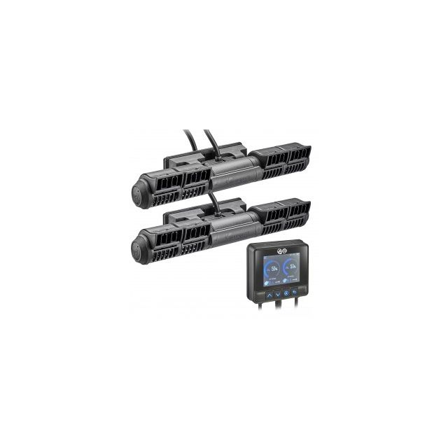 XF350CE DOUBLE GYRE KIT 2 POMPE 5-52W + CONTROLLER MAXSPECT ***CLOUD EDITION***