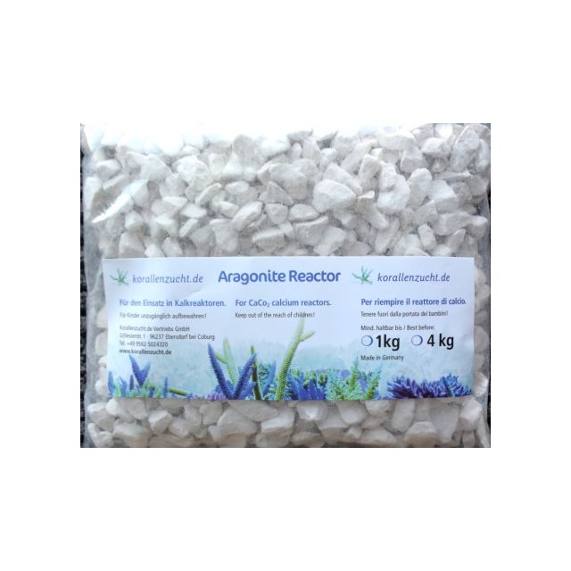 Aragonite per reattori 1kg