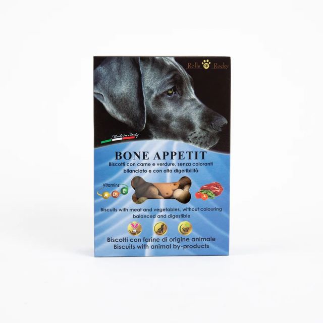 Roll's Rocky Biscotti Bone Appetit gr 300