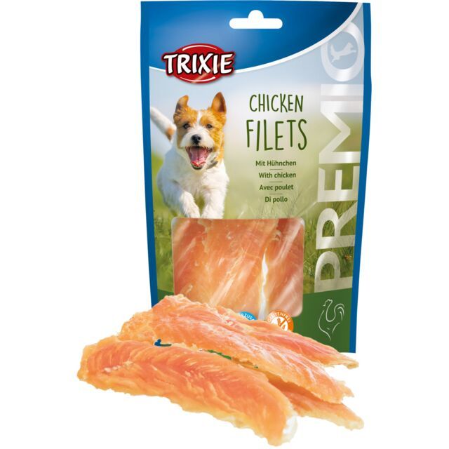 Trixie Chicken Filets gr 100