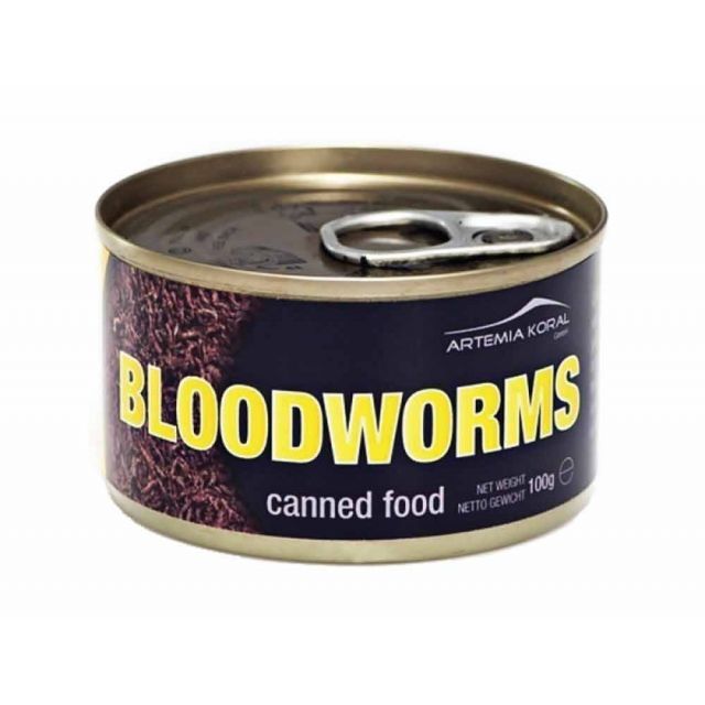 Chironomus 100gr in lattina