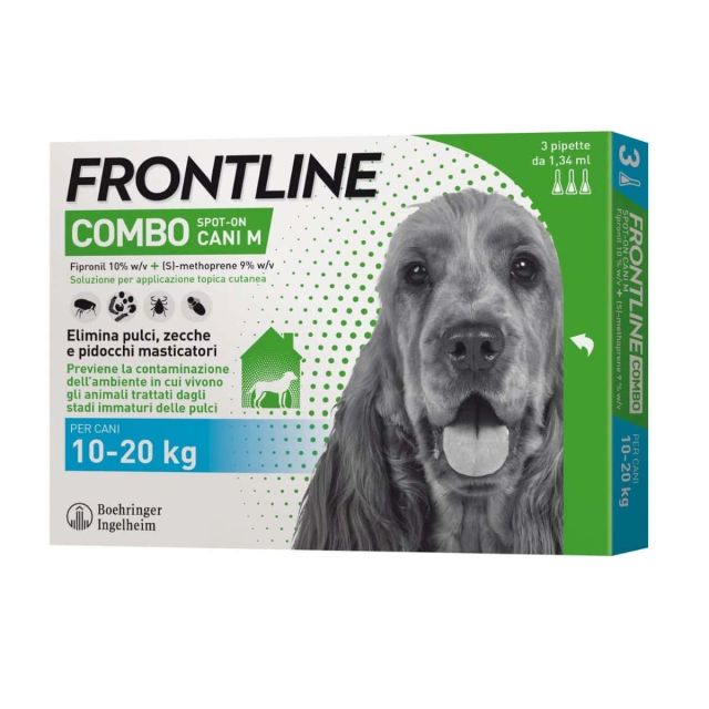 Frontline Cani Combo 10-20kg