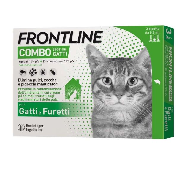 Frontline Gatti Combo