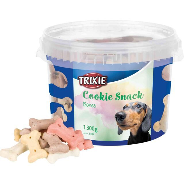 Trixie Cookie Snack Medium g 1300