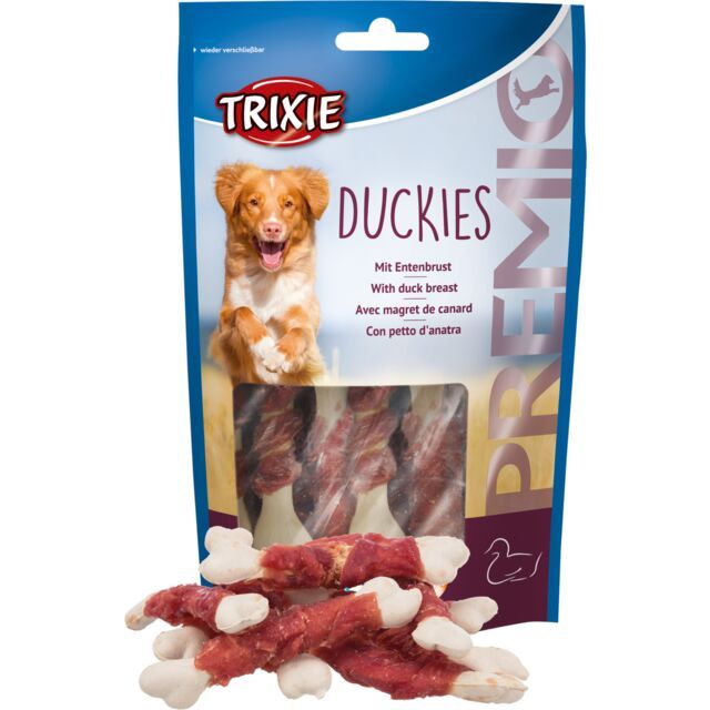 Trixie Duckies Ossicini gr 100 