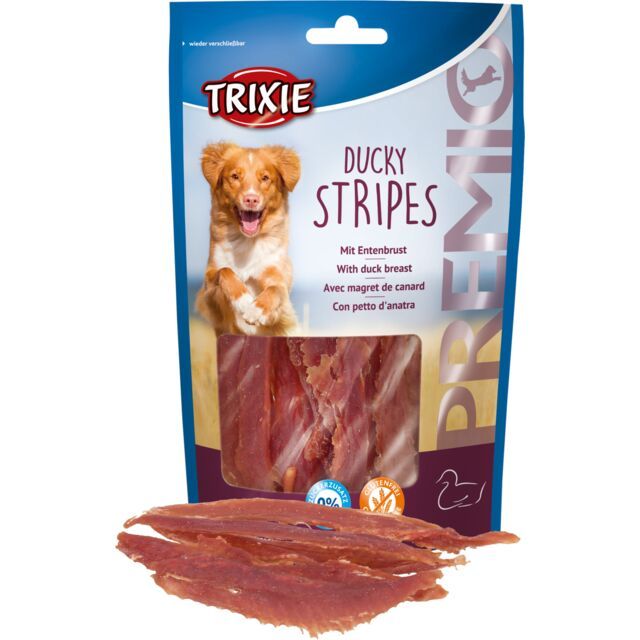 Trixie Petto d'Anatra Ducky Stripes gr 100