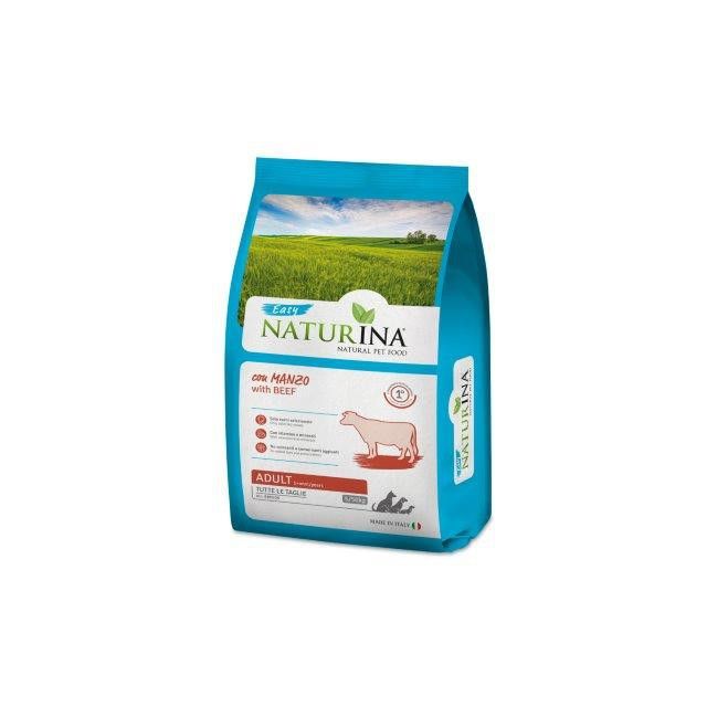 Easy Secco Adult con Manzo 2.5 kg