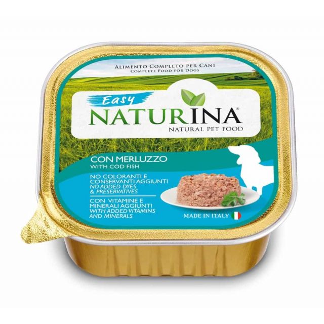 Easy con Merluzzo 150 g