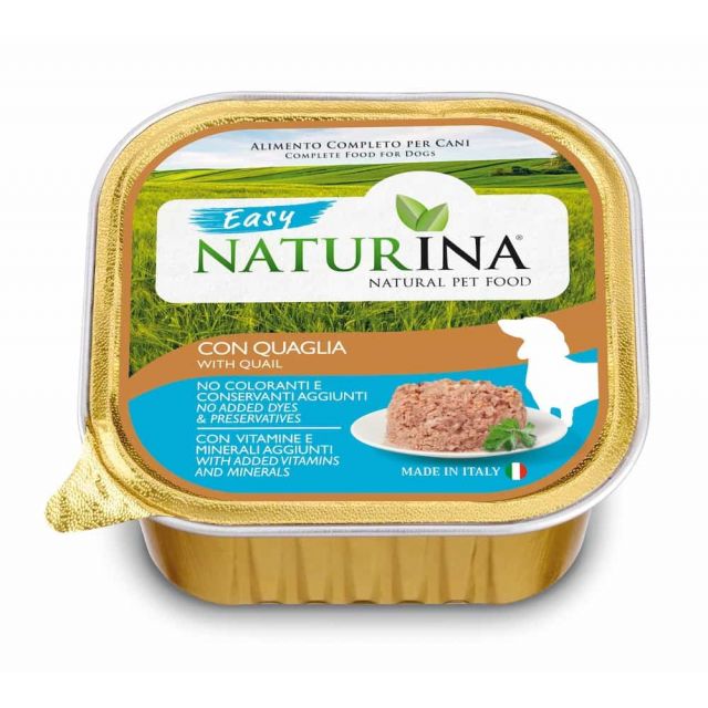 Easy con Quaglia 150 g