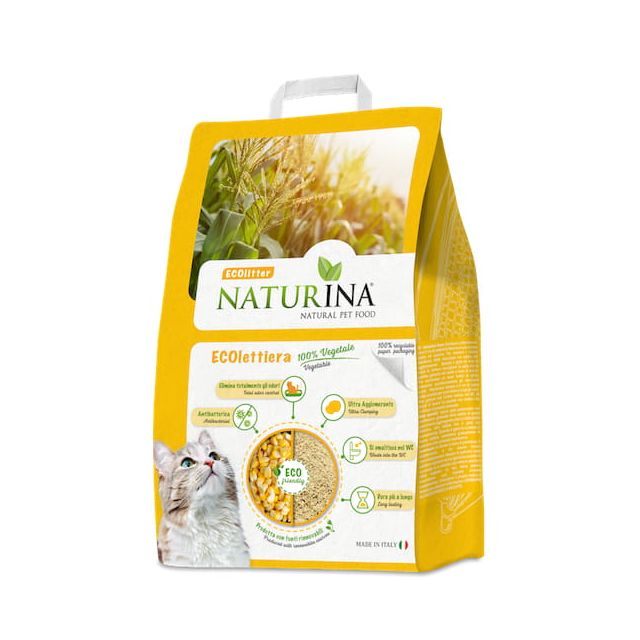 Naturina Ecolettiera 2.85 kg