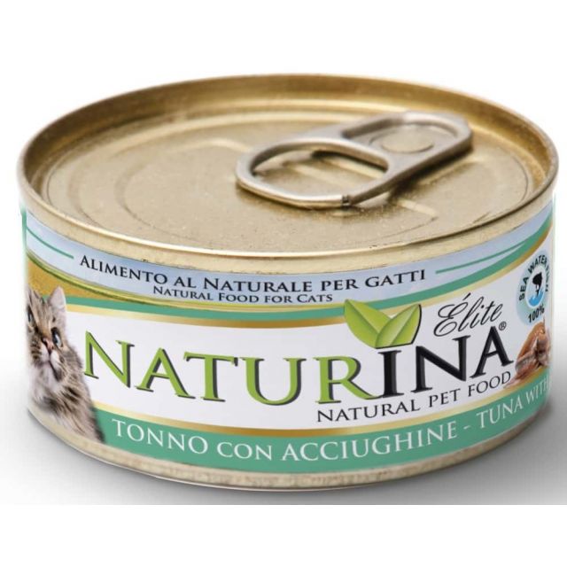 Elite Umido Tonno con Acciughine 70g