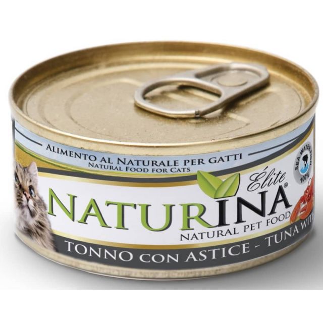 Elite Umido Tonno con Astice 70g