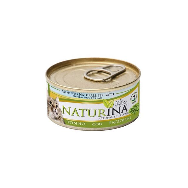 Elite Umido Tonno con Fagiolini 70g