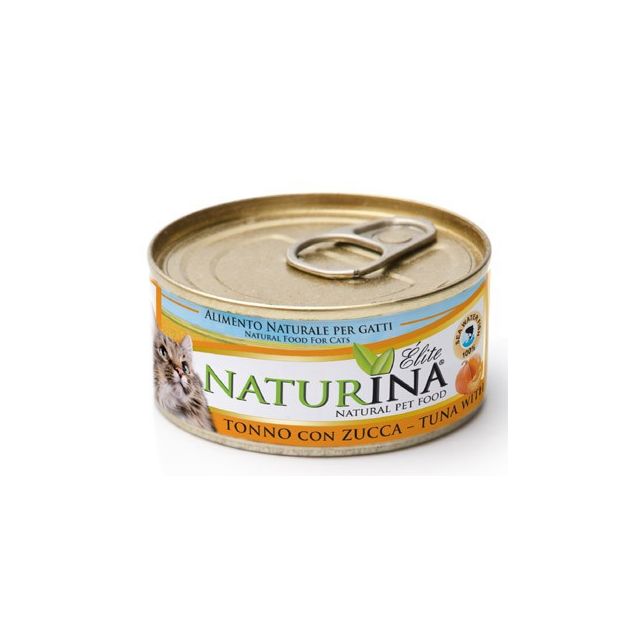 Elite Umido Tonno con Zucca 70g