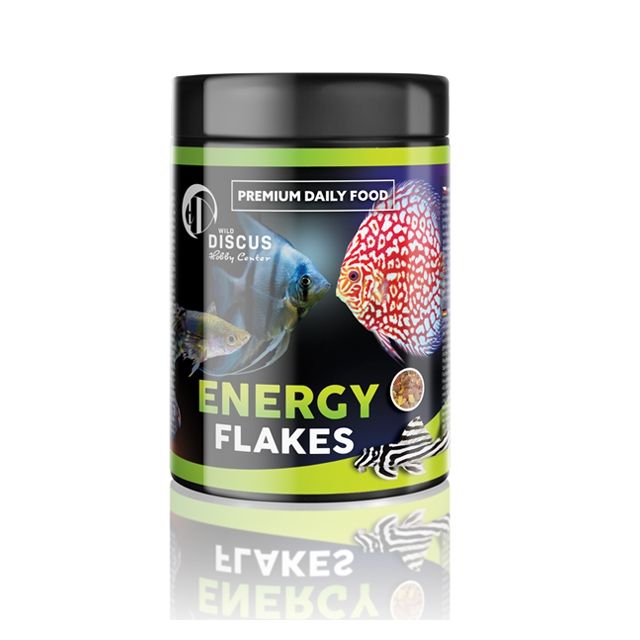 ENERGY FLAKES 50gr/300ml