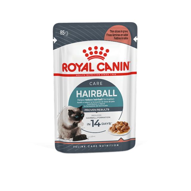 Hairball in Salsa 1 pz x 85 g Gatto