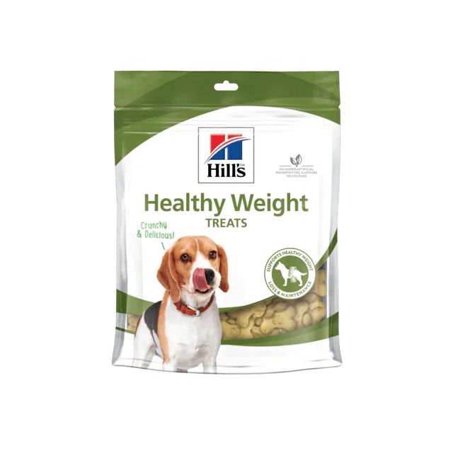 Hill's Healthy Weight treats gr 220