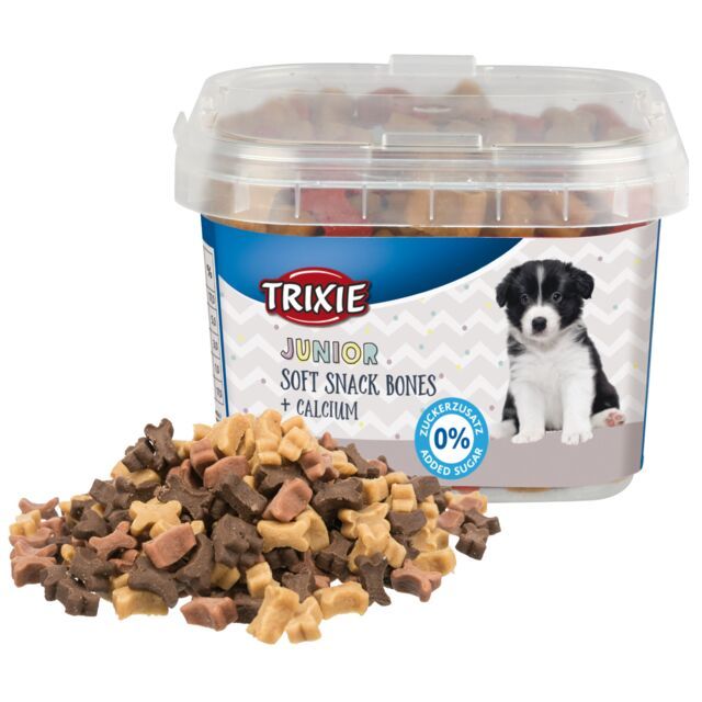 Trixie Junior Soft Snack Bones gr 140