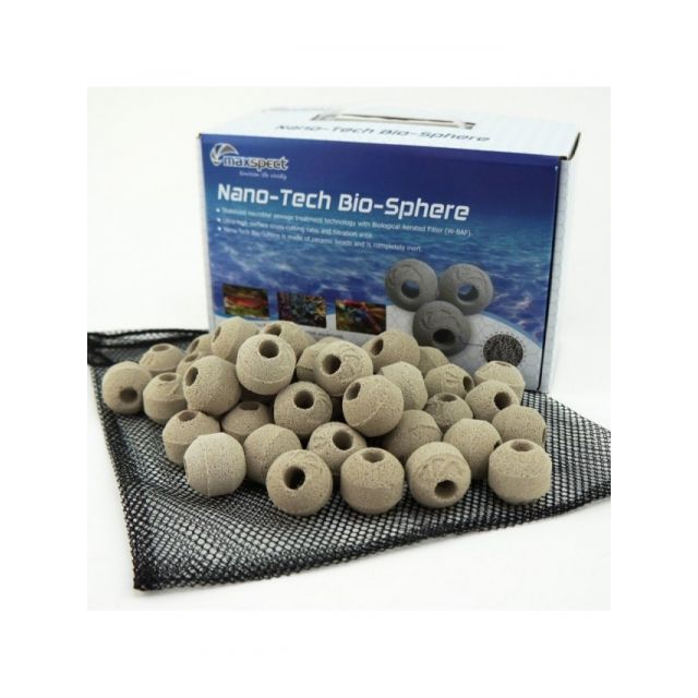 NANO TECH BIO SPHERE 2KG MAXSPECT