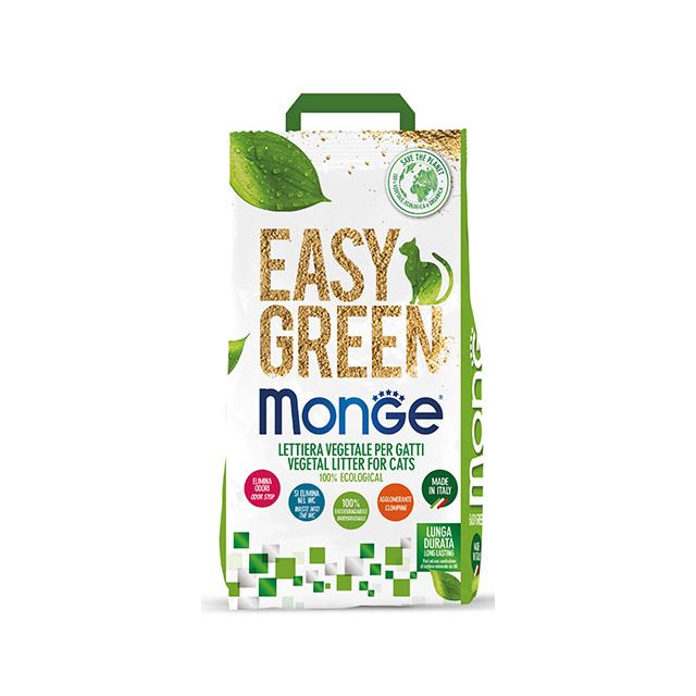 Monge Lettiera Easy Green 3,5 kg