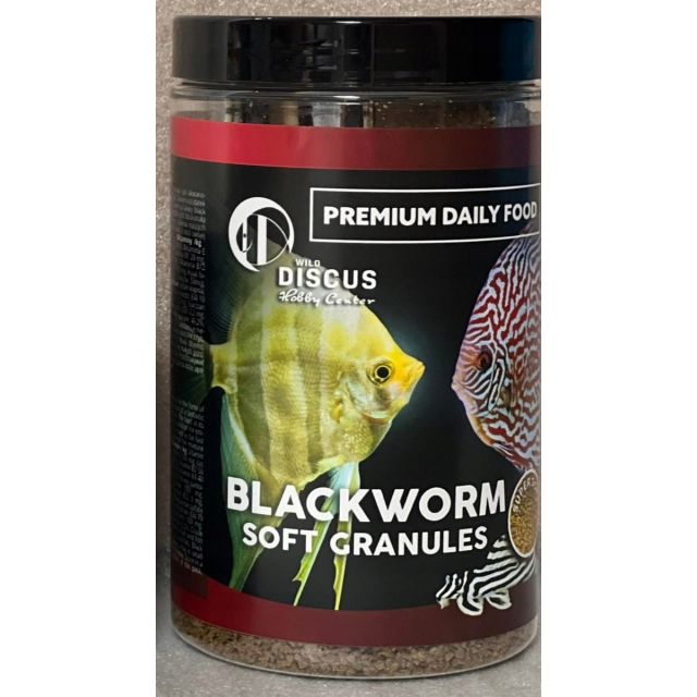 BLACKWORM SOFT GRANULES 125gr/250ml