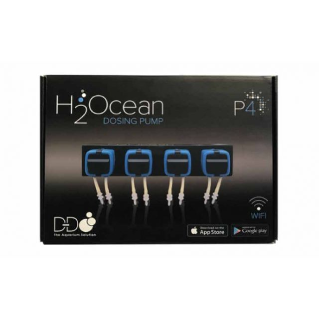 Pompa dosatrice H2Ocean P4