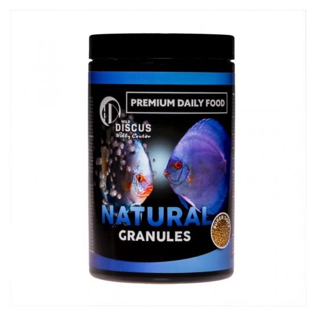 NATURAL SOFT GRANULES 200gr/400ml