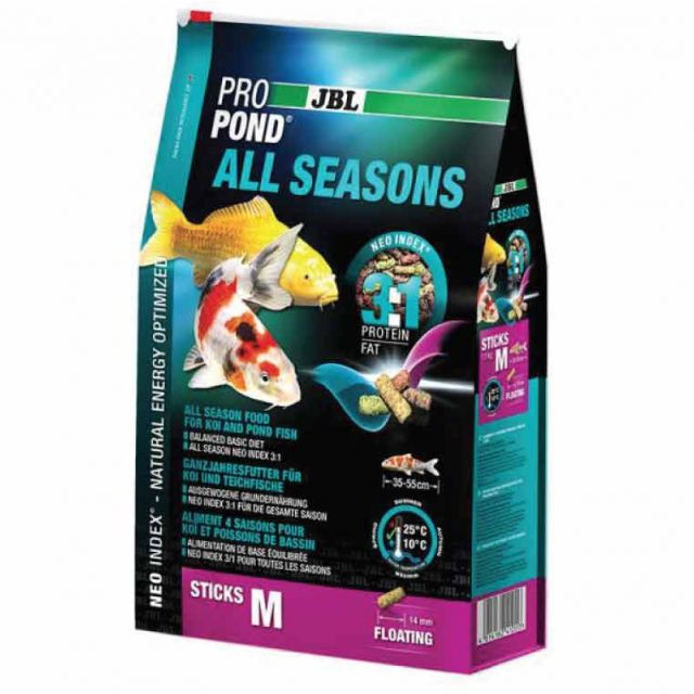 JBL ProPond All Seasons M 7,5kg