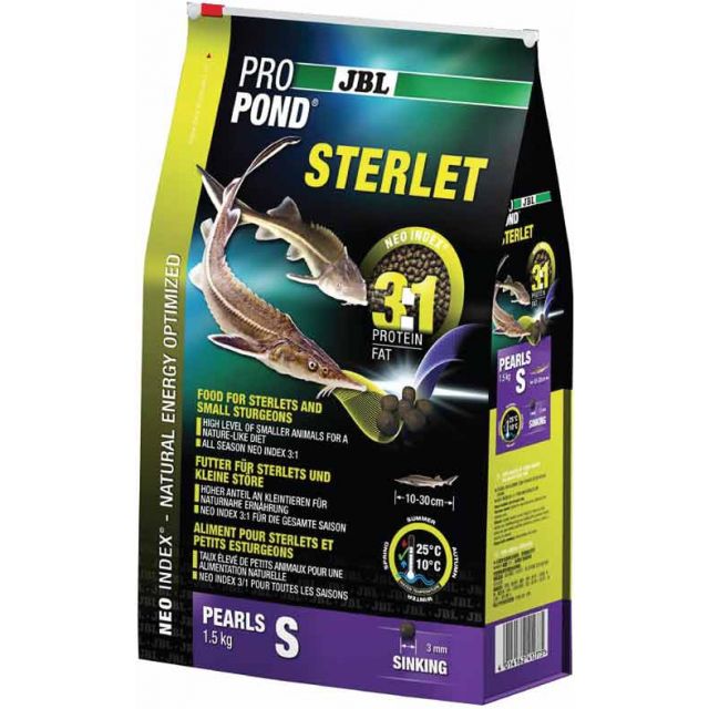 JBL PRO Pond Sterlet S 1,5Kg