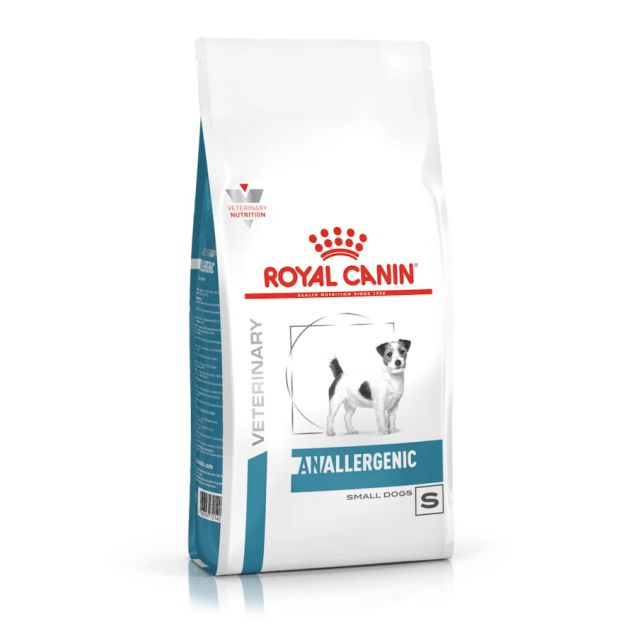 Anallergenic Small Dogs Secco 3 kg