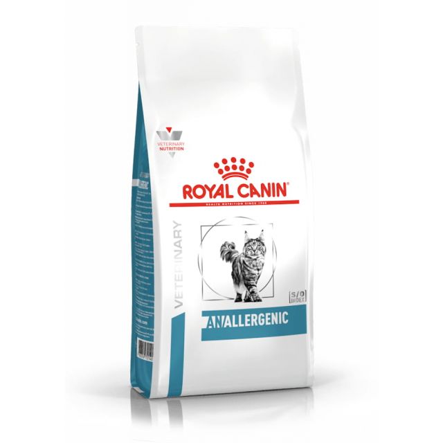 Anallergenic Secco Gatto 2 kg