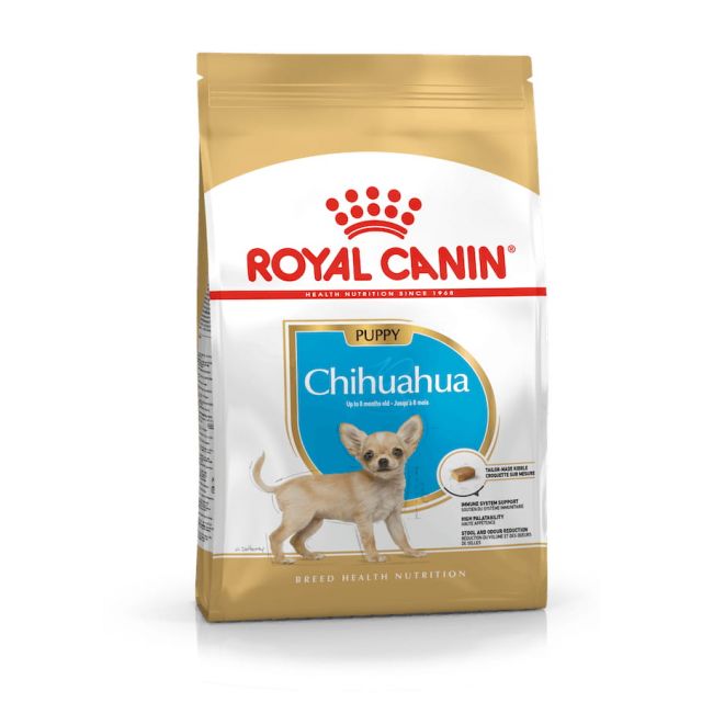 Chihuahua Puppy Secco 500 g