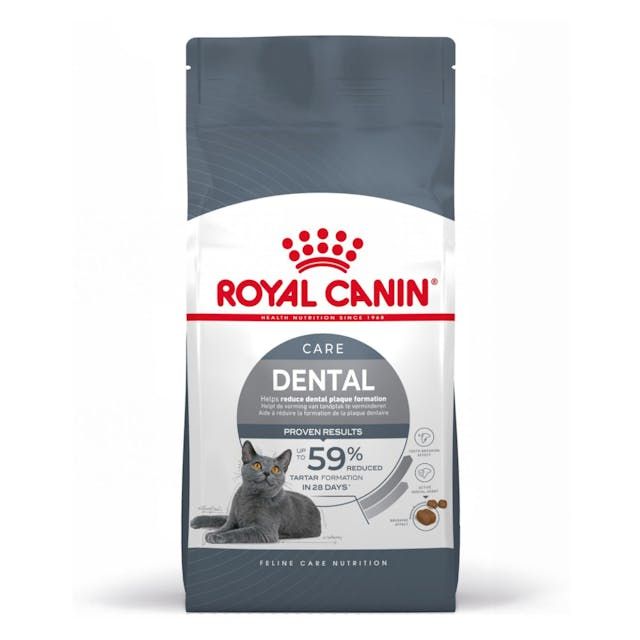 Dental Care Secco Gatto 400 g