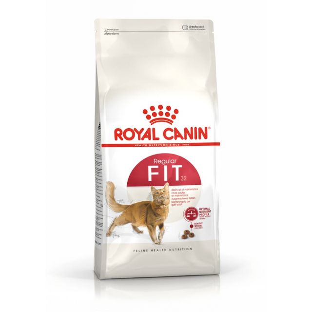 Regular Fit 32 Secco 400 g