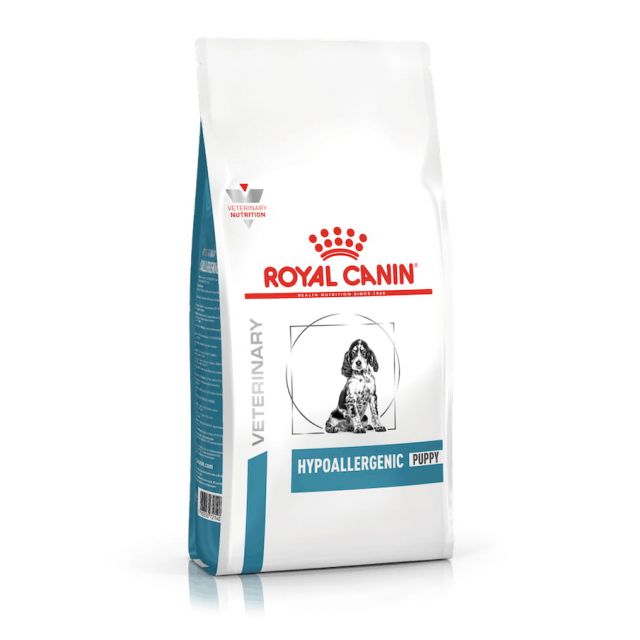 Hypoallergenic Puppy Secco 1.5 kg