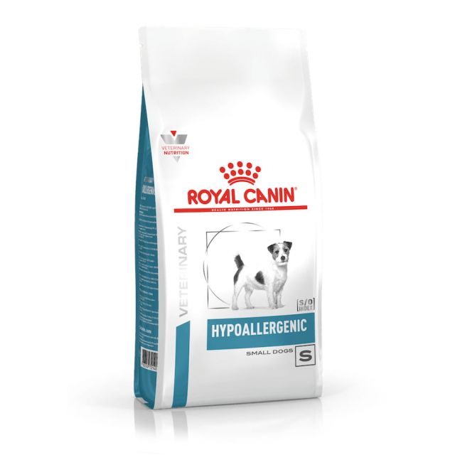 Hypoallergenic Small Dogs Secco 3.5 kg