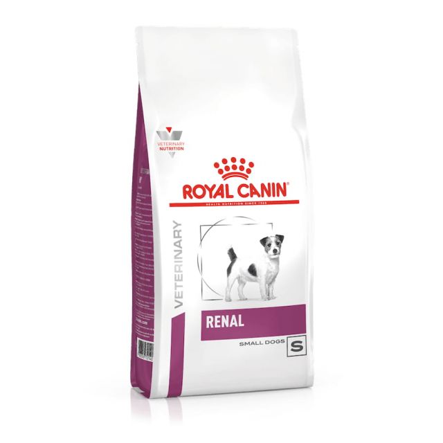 Renal Small Dog Secco 1.5 kg