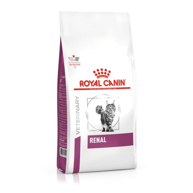 Renal Secco Gatto 2 kg