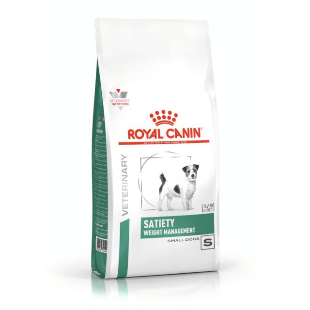 Satiety Weight Management Small Dog Secco 8 kg