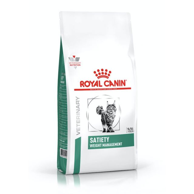 Satiety Weight Management Secco Gatto 1.5 kg