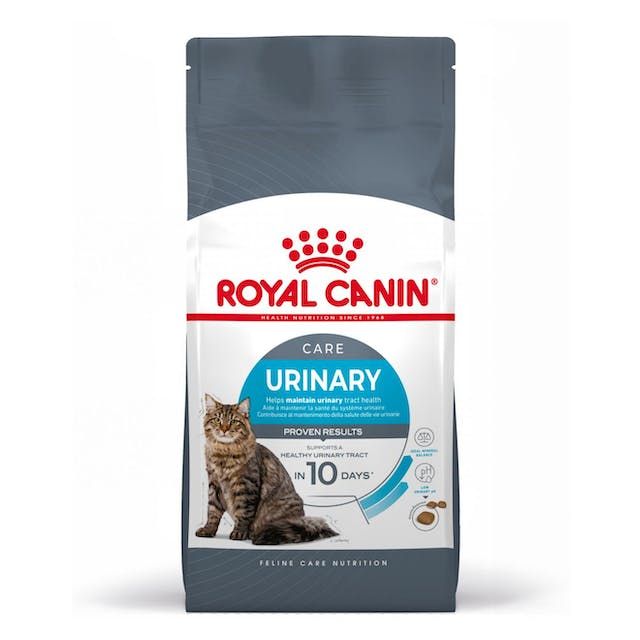 Urinary Care Secco Gatto 2 kg