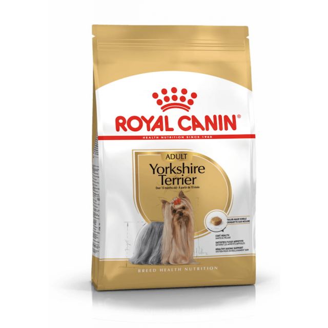 Yorkshire Terrier Adult Secco 1.5 kg