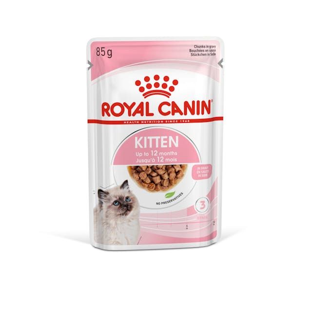 Kitten Bocconcini in Salsa 12 pz x 85 g